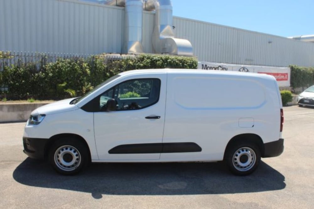 Toyota Proace City usata a Roma (4)