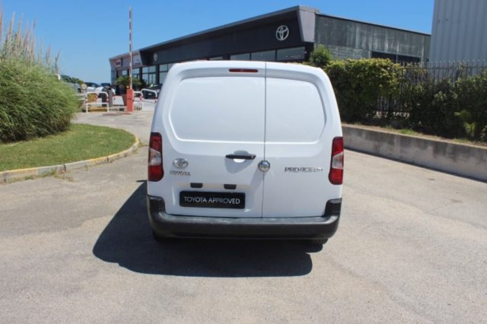 Toyota Proace City usata a Roma (6)