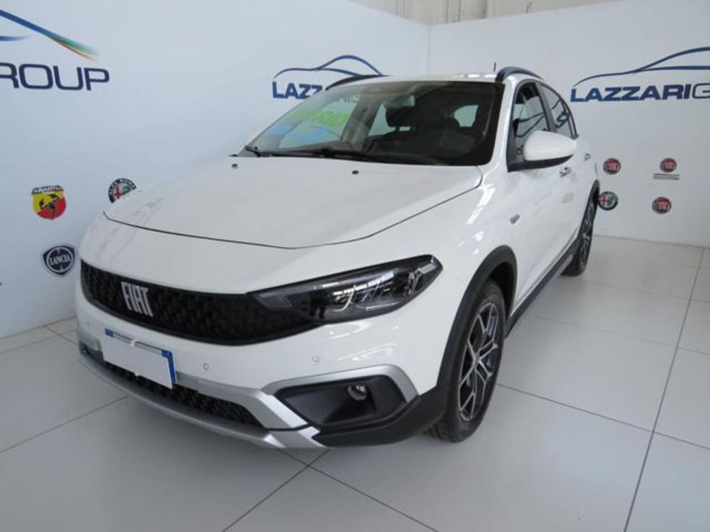 Fiat Tipo nuova a Lodi