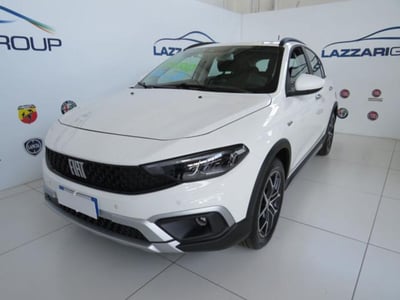 Fiat Tipo Tipo 5p 1.5 t4 hybrid Cross 130cv dct nuova a Lodi