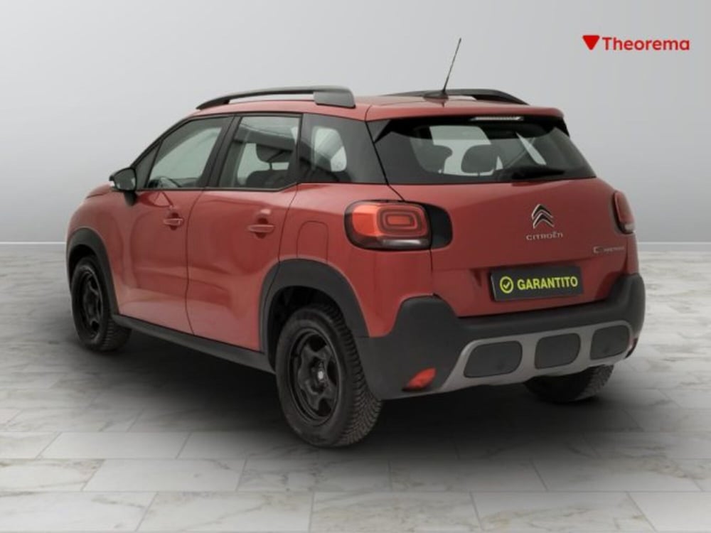 Citroen C3 Aircross usata a Torino (3)