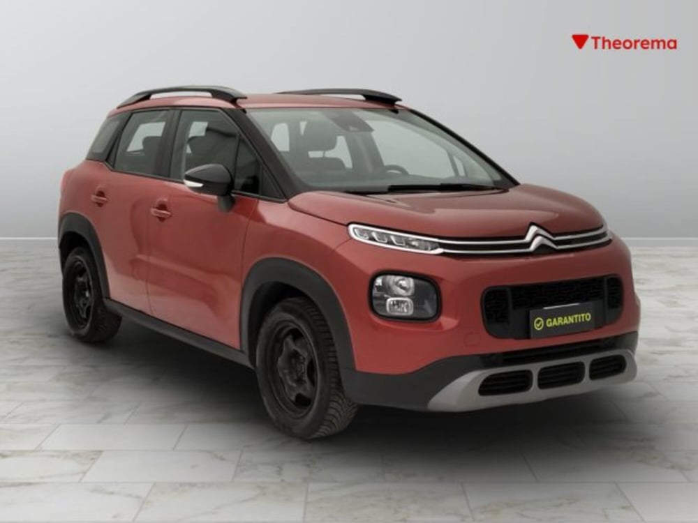 Citroen C3 Aircross usata a Torino (7)