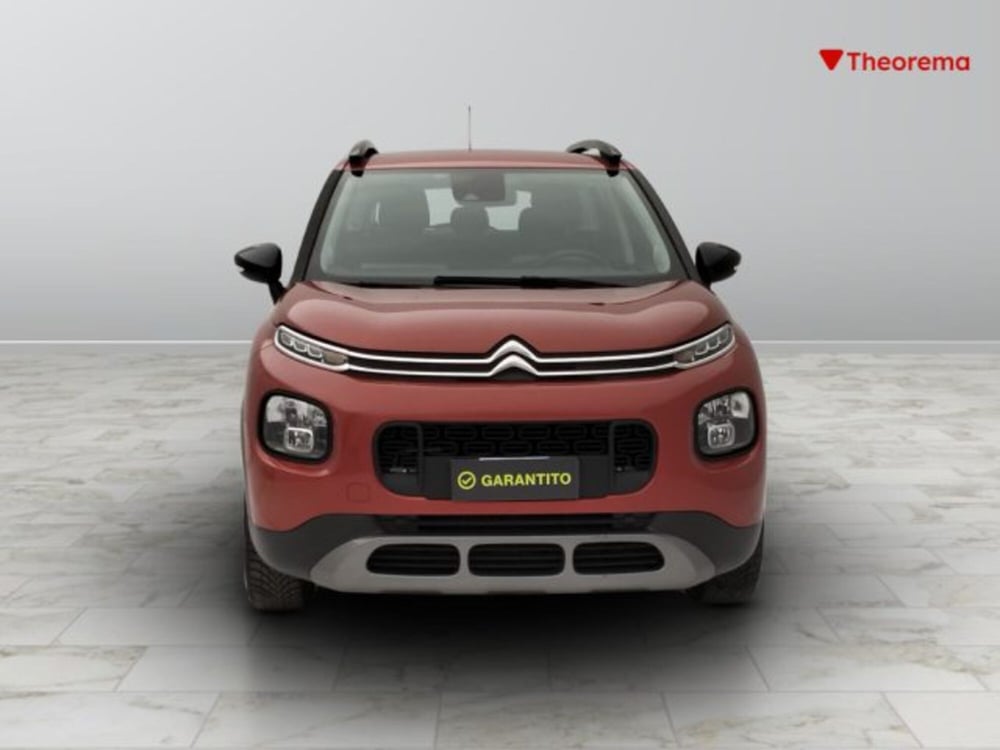 Citroen C3 Aircross usata a Torino (8)