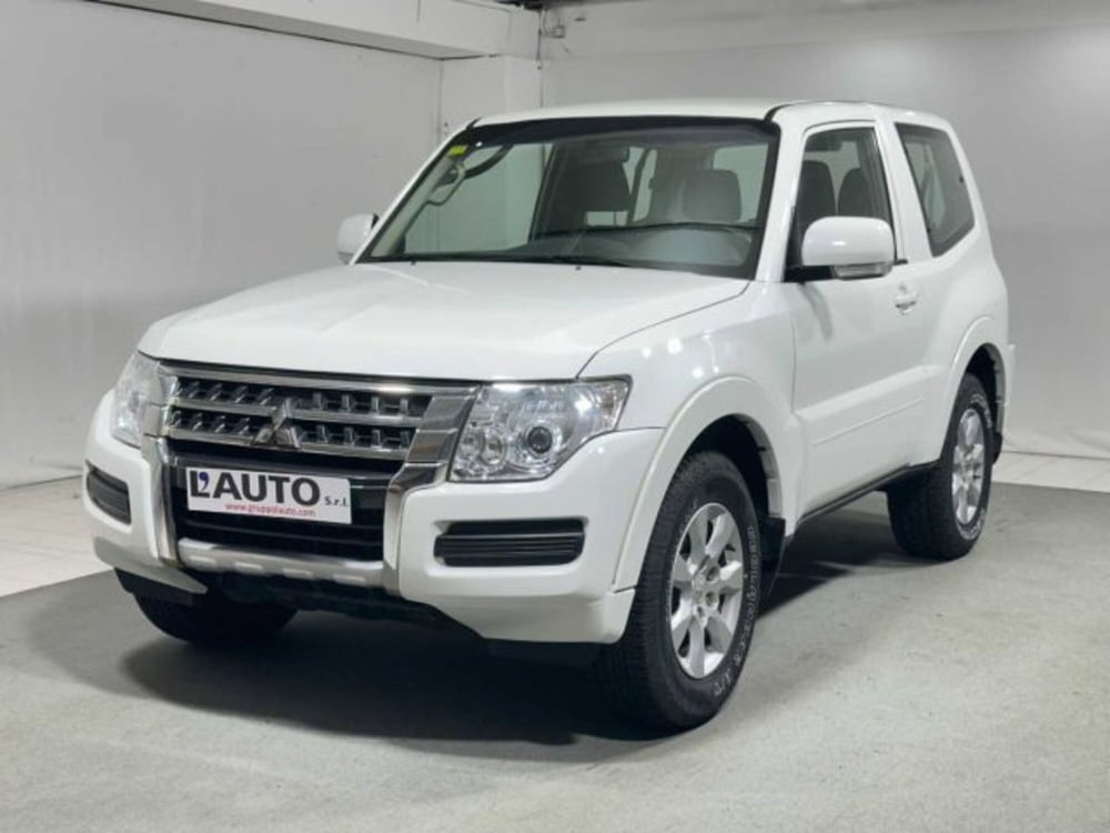 Mitsubishi Pajero usata a Sondrio