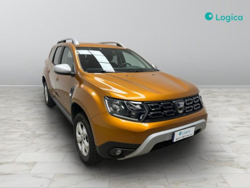 Dacia Duster usata a Biella