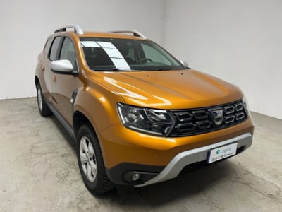 Dacia Duster 1.0 TCe 100 CV ECO-G 4x2 Essential  del 2021 usata a Biella