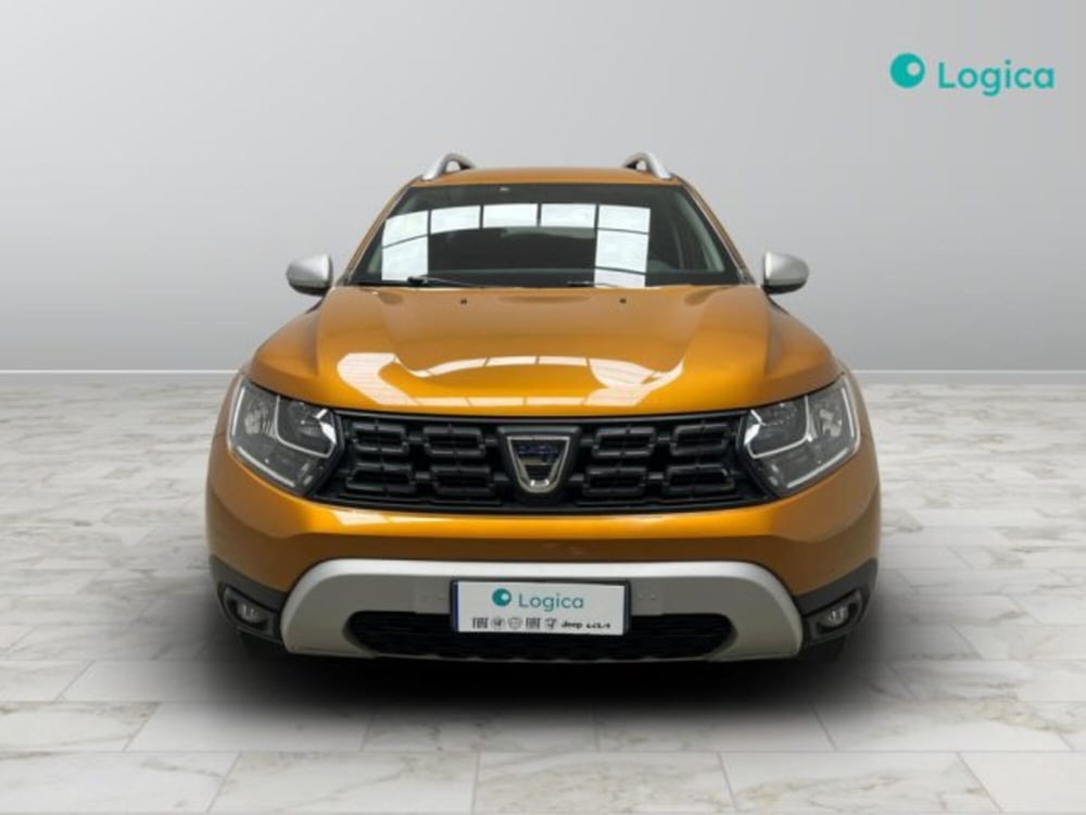 Dacia Duster usata a Biella (2)