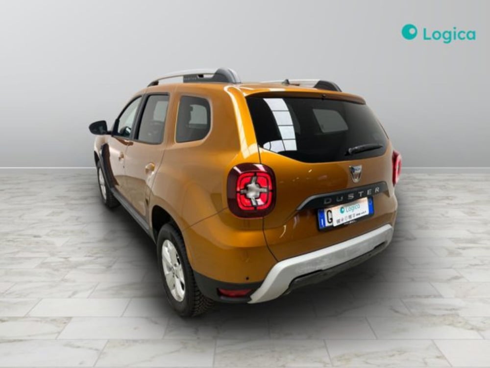 Dacia Duster usata a Biella (4)