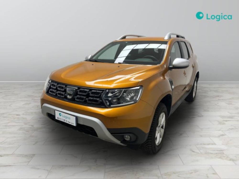 Dacia Duster usata a Biella (6)