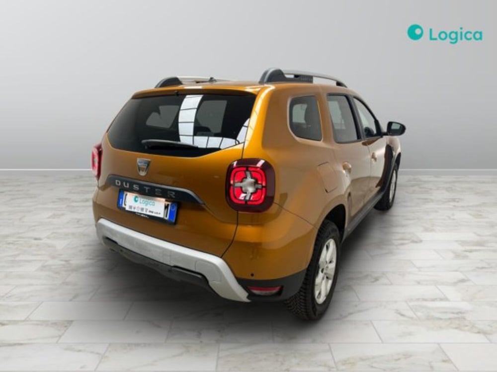 Dacia Duster usata a Biella (9)