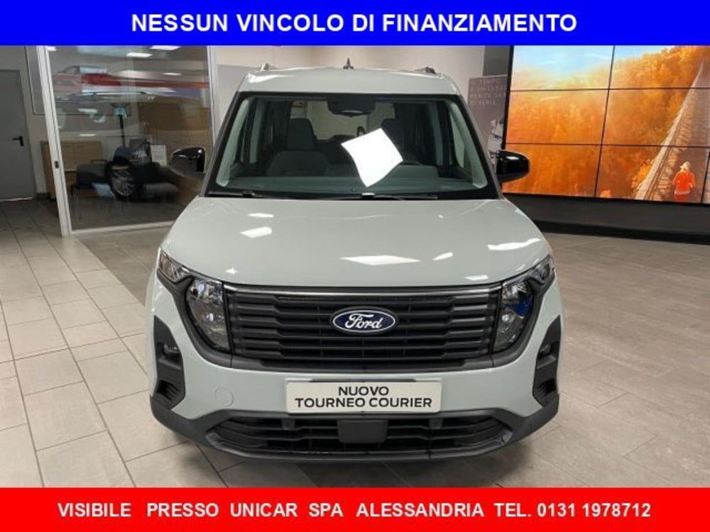 Ford Tourneo Courier nuova a Cuneo (2)