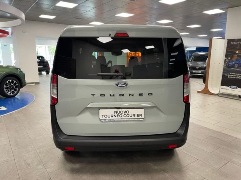 Ford Tourneo Courier nuova a Cuneo (6)