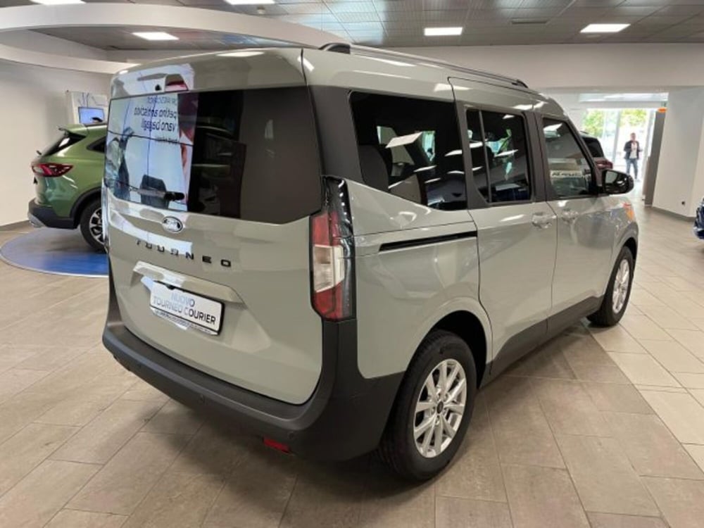 Ford Tourneo Courier nuova a Cuneo (7)