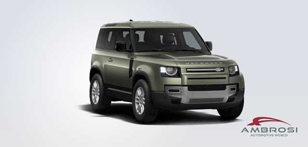 Land Rover Defender nuova a Viterbo