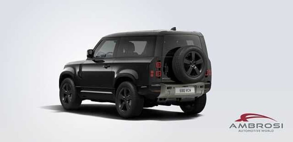 Land Rover Defender nuova a Viterbo (3)