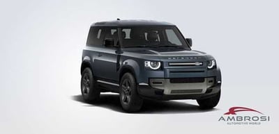 Land Rover Defender 90 3.0d i6 mhev X-Dynamic SE awd 200cv auto nuova a Viterbo