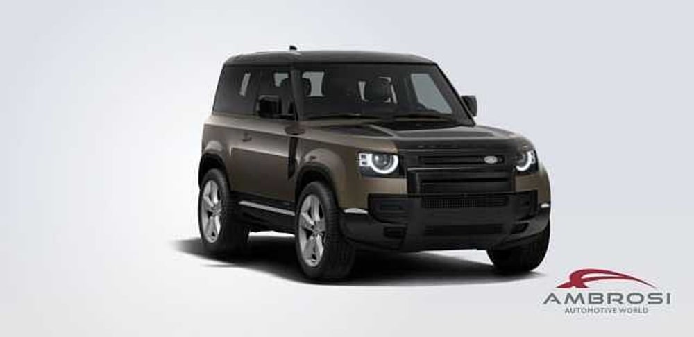 Land Rover Defender nuova a Viterbo