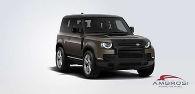 Land Rover Defender 90 3.0d i6 mhev X awd 300cv auto 6p.ti nuova a Viterbo