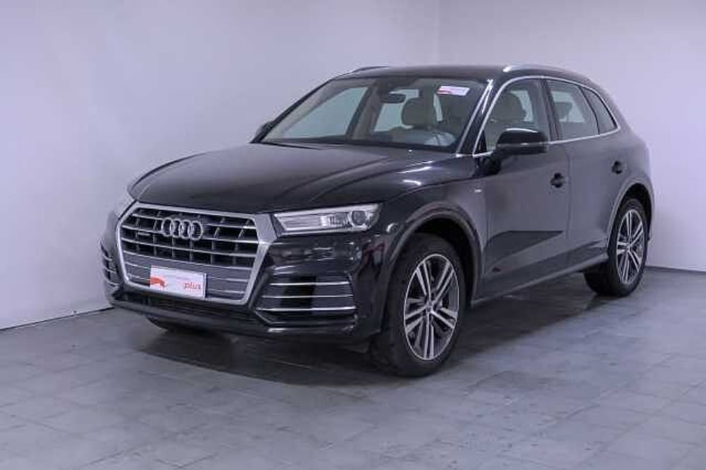 Audi Q5 usata a Catanzaro