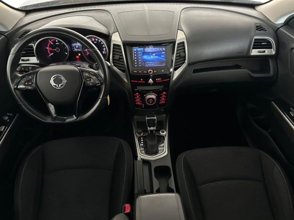 Ssangyong Tivoli usata a Cuneo (14)