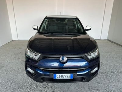 Ssangyong Tivoli 1.6d 4WD Icon aut. del 2020 usata a Cuneo