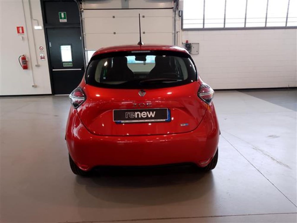 Renault Zoe usata a Cremona (4)