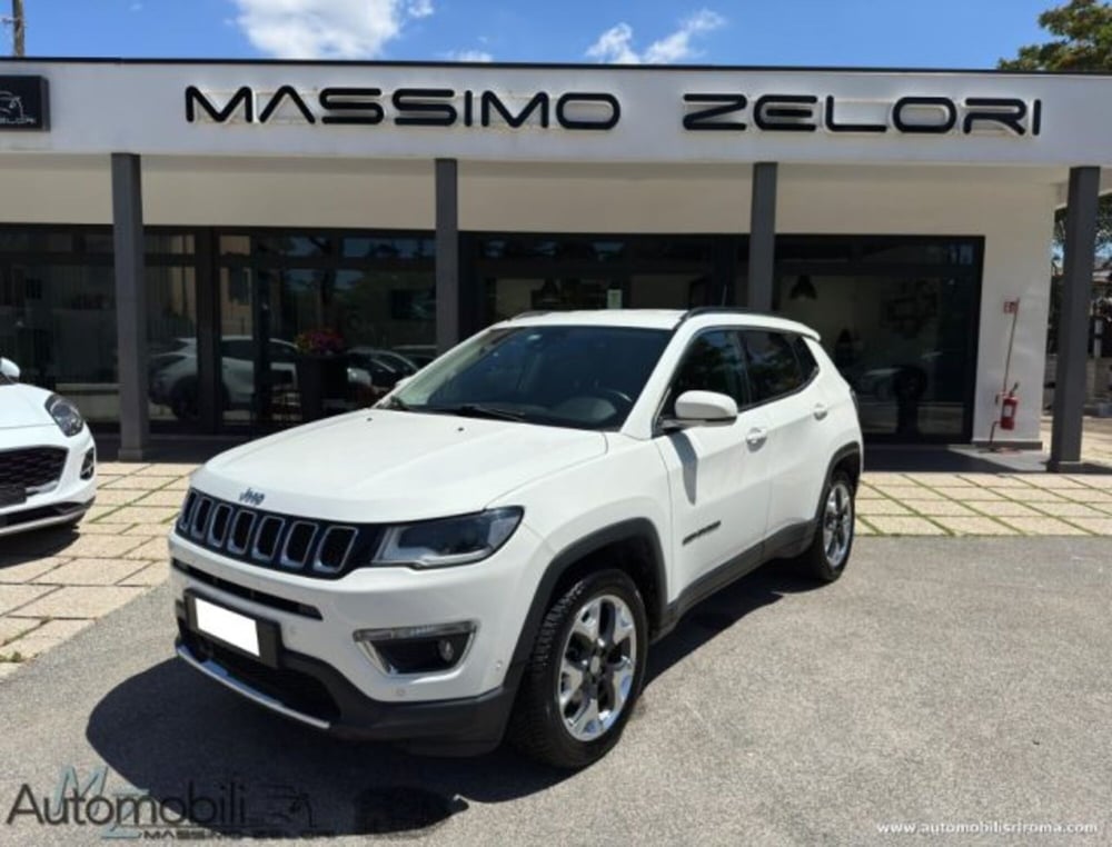 Jeep Compass usata a Roma