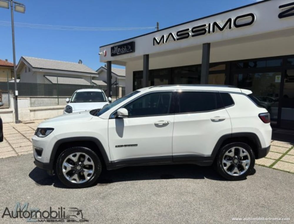 Jeep Compass usata a Roma (3)