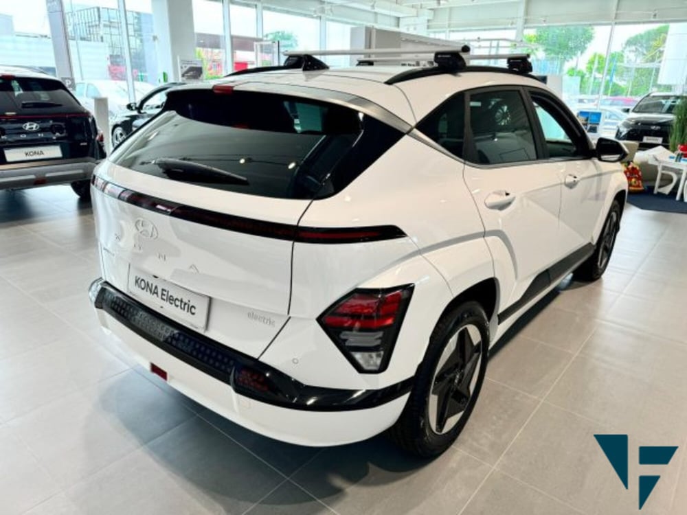 Hyundai Kona nuova a Udine (4)