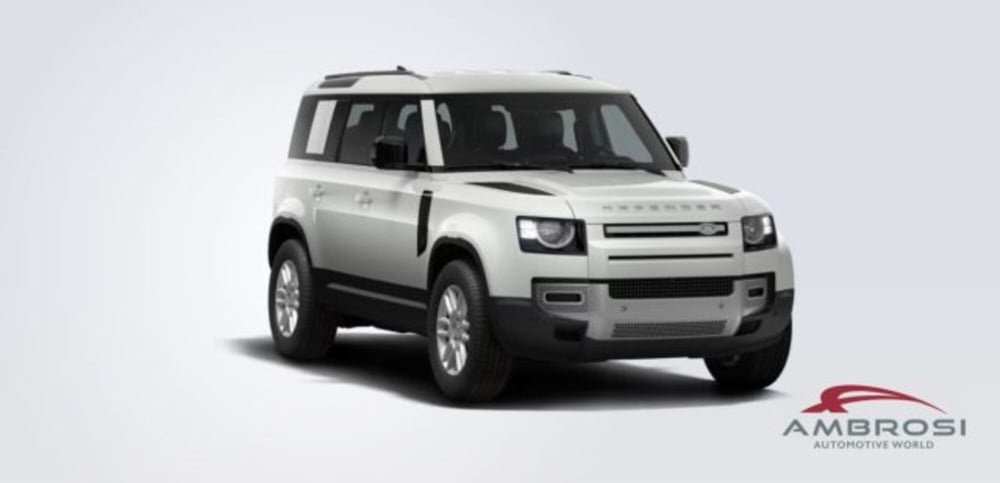 Land Rover Defender nuova a Perugia