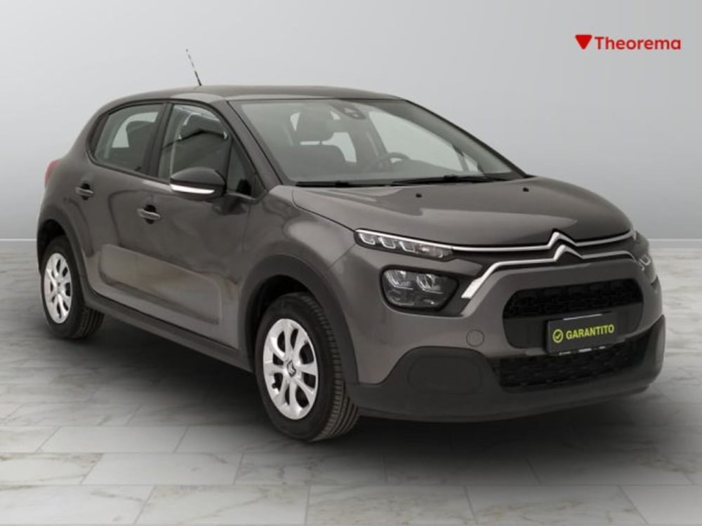 Citroen C3 usata a Torino (7)