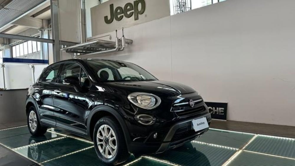 Fiat 500X usata a Reggio Emilia