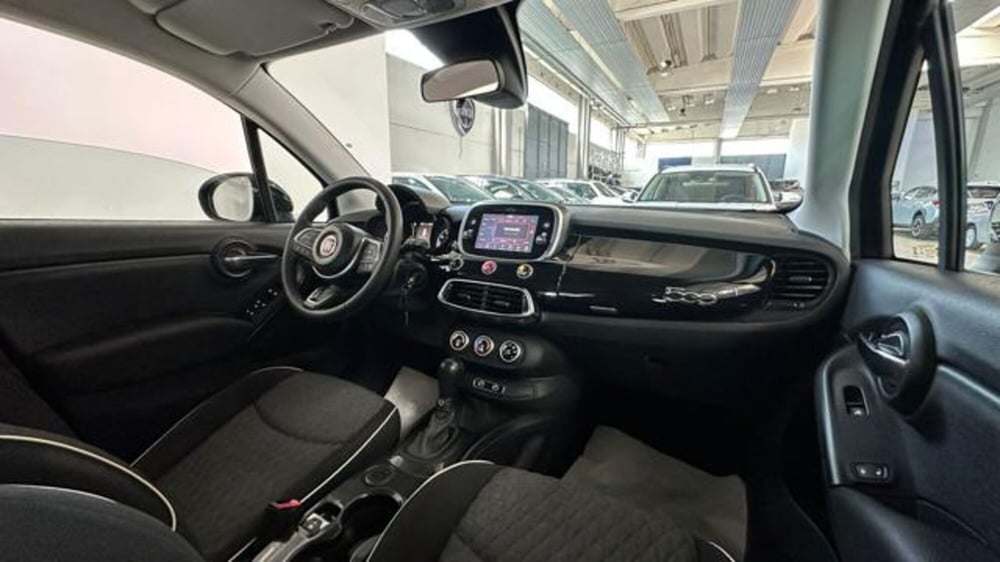 Fiat 500X usata a Reggio Emilia (12)