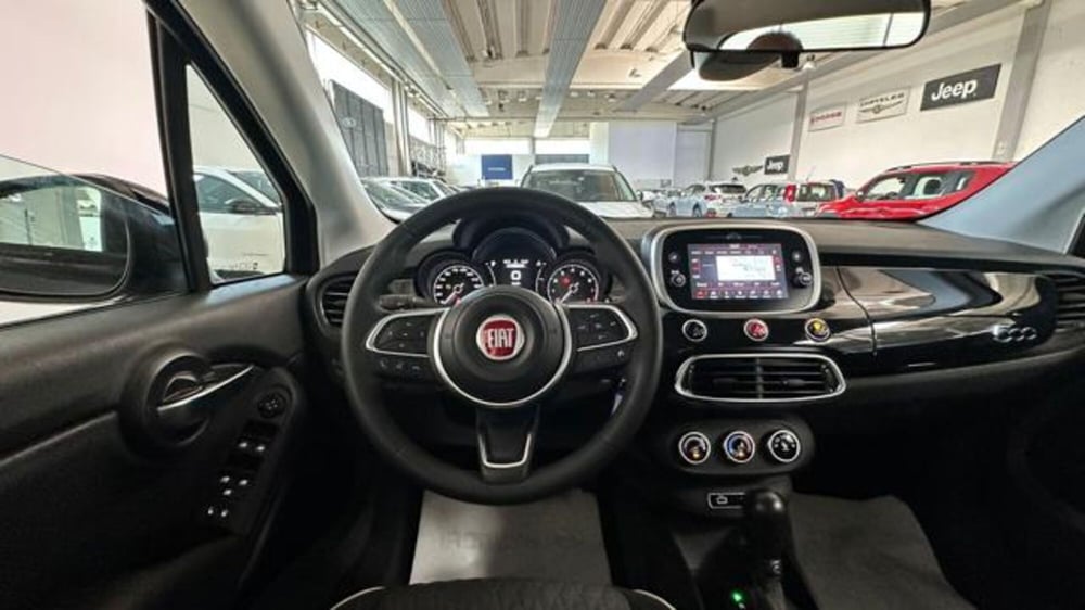 Fiat 500X usata a Reggio Emilia (13)