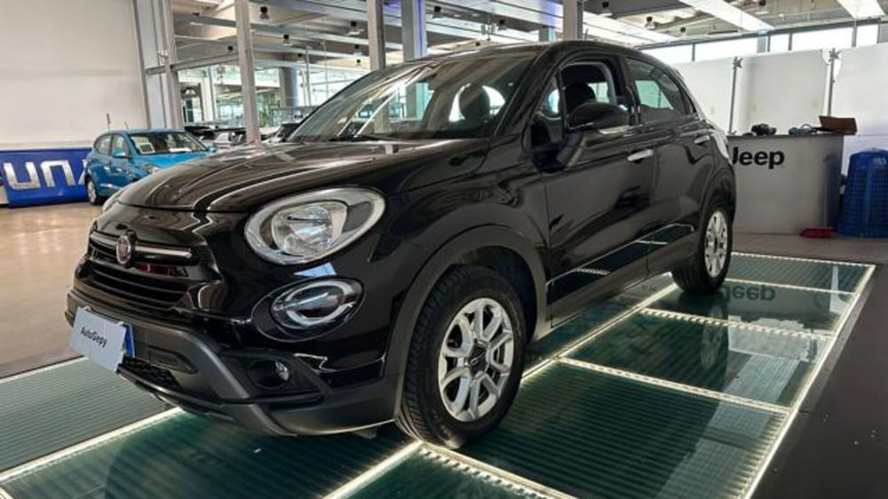 Fiat 500X usata a Reggio Emilia (3)