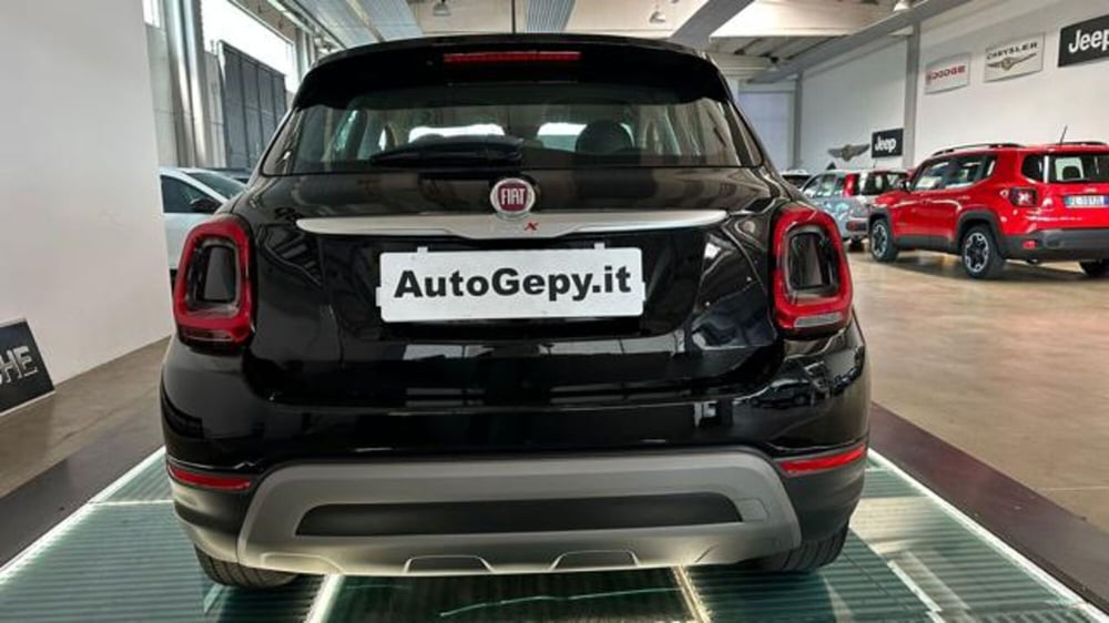 Fiat 500X usata a Reggio Emilia (5)