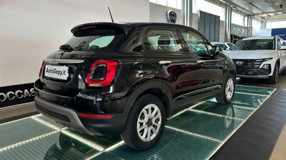 Fiat 500X usata a Reggio Emilia (6)