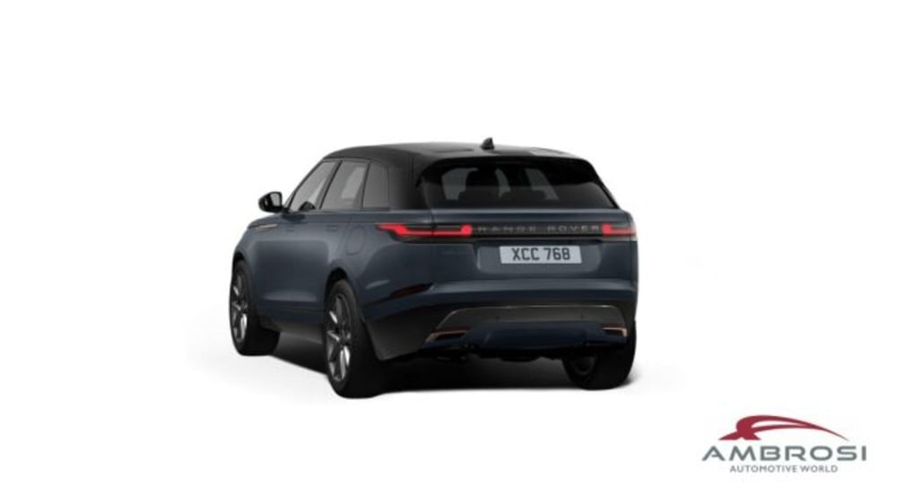 Land Rover Range Rover Velar nuova a Perugia (3)