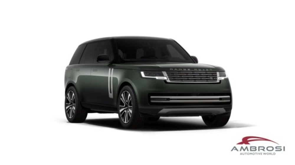 Land Rover Range Rover nuova a Perugia