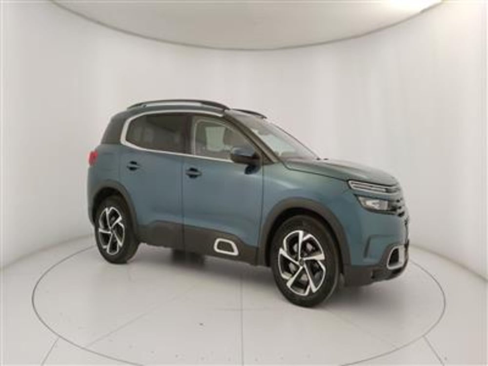 Citroen C5 Aircross usata a Bari (10)