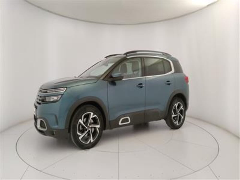 Citroen C5 Aircross usata a Bari (2)