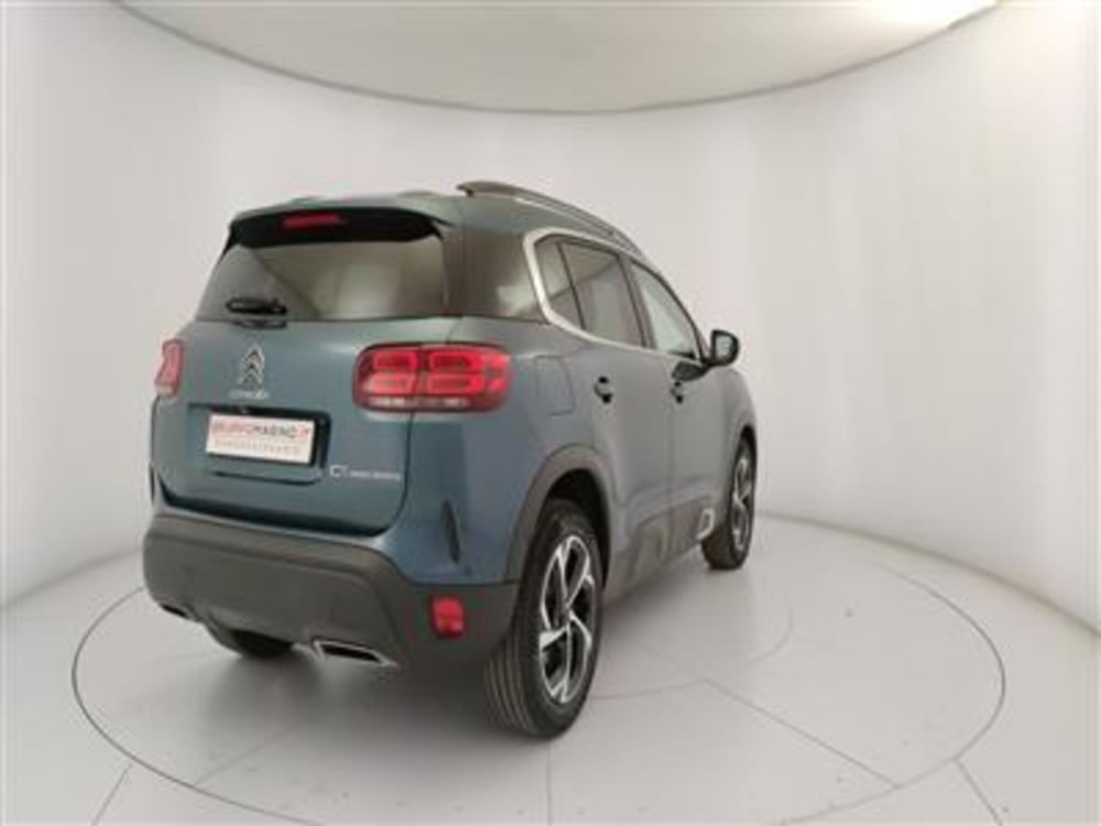 Citroen C5 Aircross usata a Bari (7)