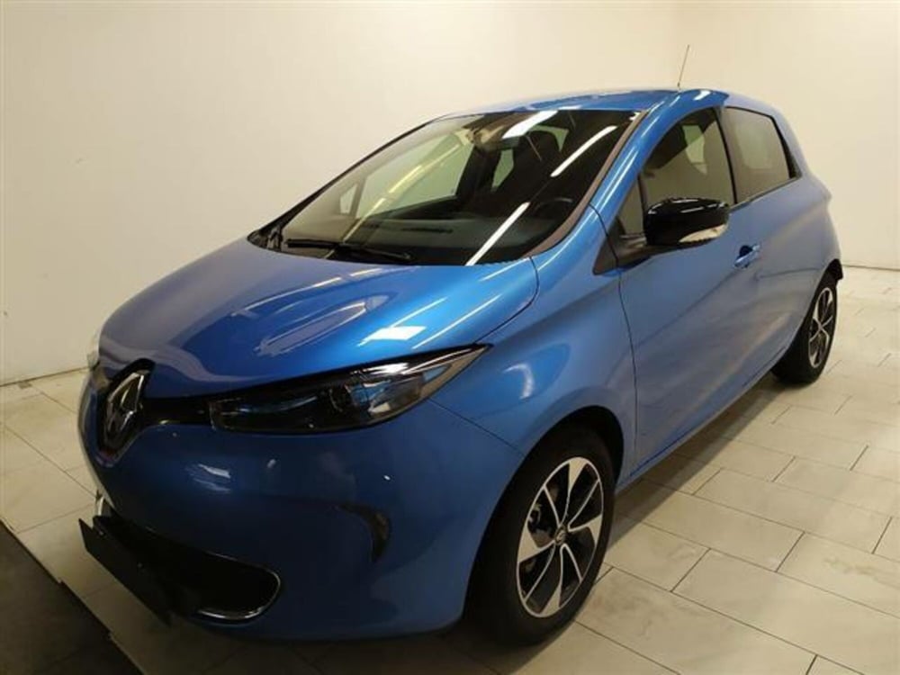 Renault Zoe usata a Cuneo