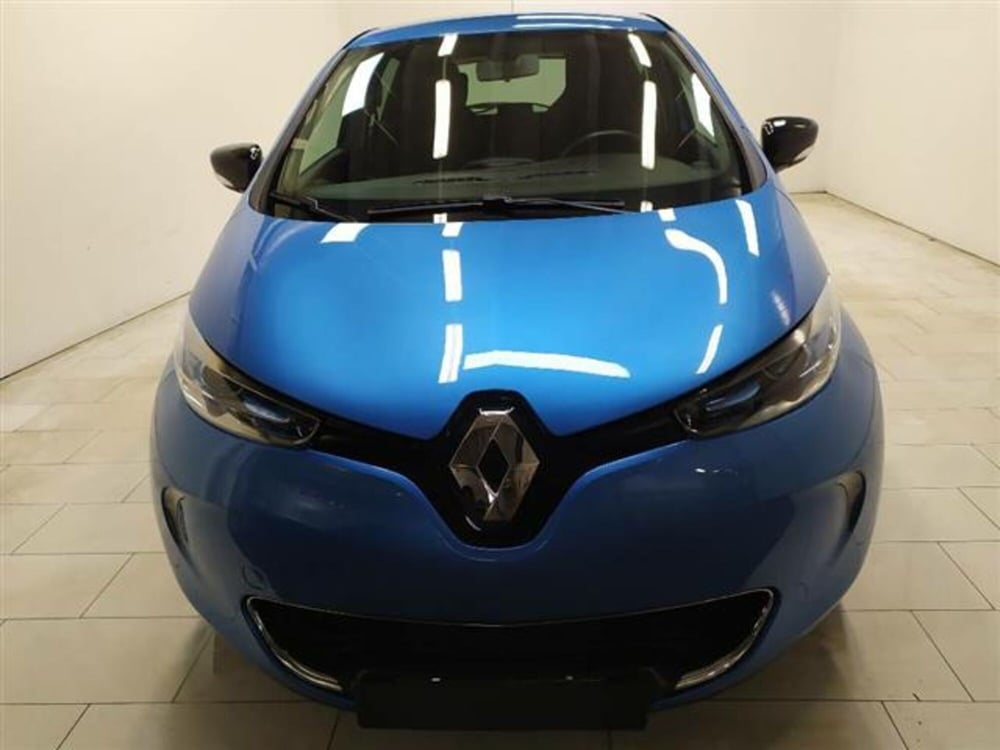 Renault Zoe usata a Cuneo (2)