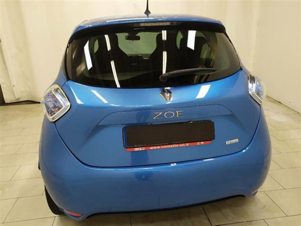 Renault Zoe usata a Cuneo (6)