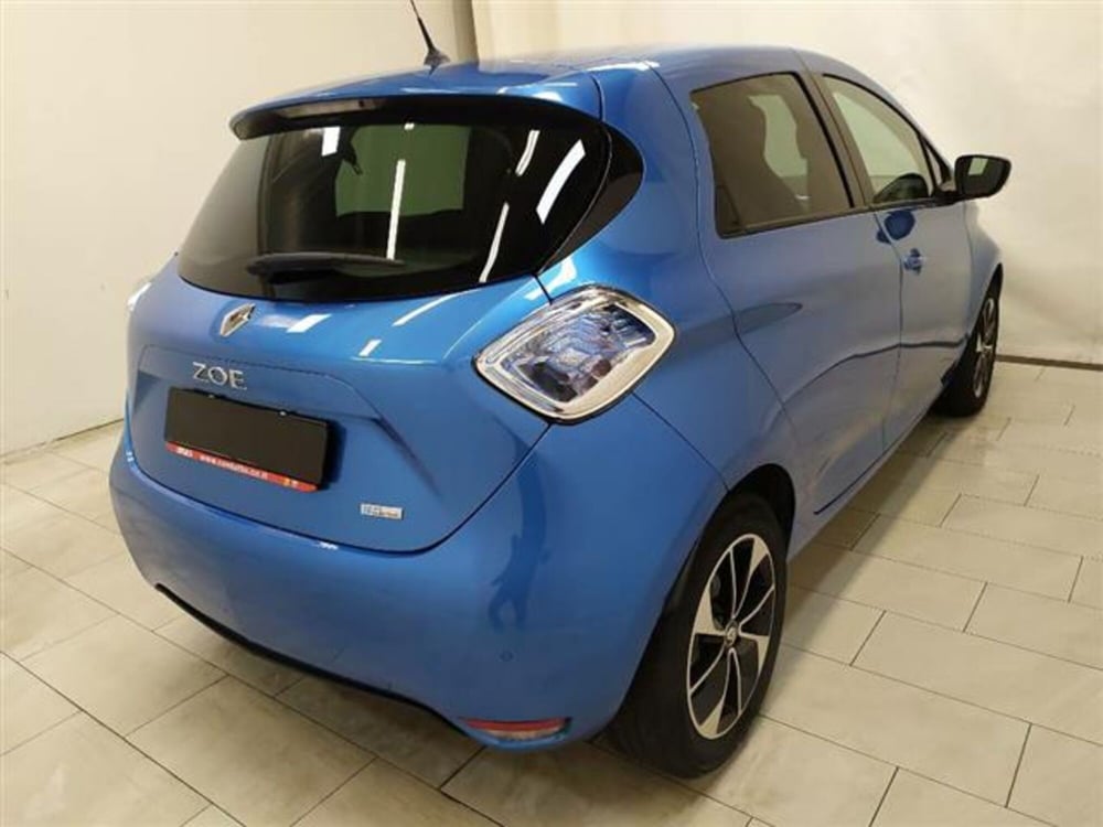 Renault Zoe usata a Cuneo (7)