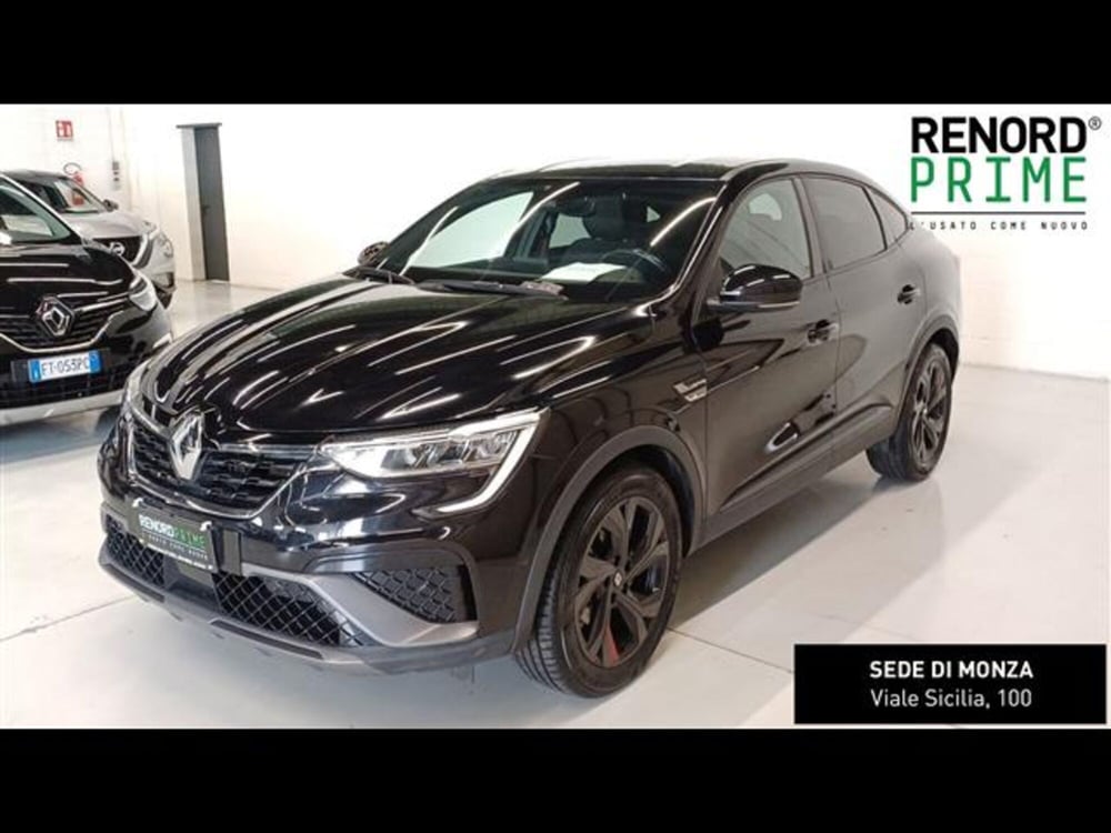 Renault Arkana usata a Milano