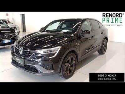 Renault Arkana 1.6 full hybrid Esprit Alpine 145cv del 2021 usata a Sesto San Giovanni