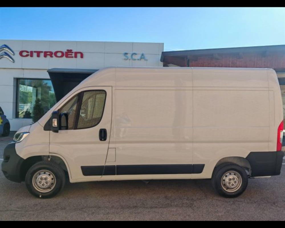 Citroen Jumper Furgone nuova a Potenza (2)