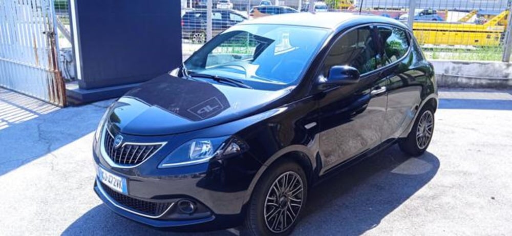 Lancia Ypsilon usata a Frosinone (2)